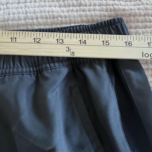 Nike Dri-FIT Shorts/Pants Mens 2XL Gray Cropped 3/4 Athletic Training CJ7673-060 - Picture 5 of 10